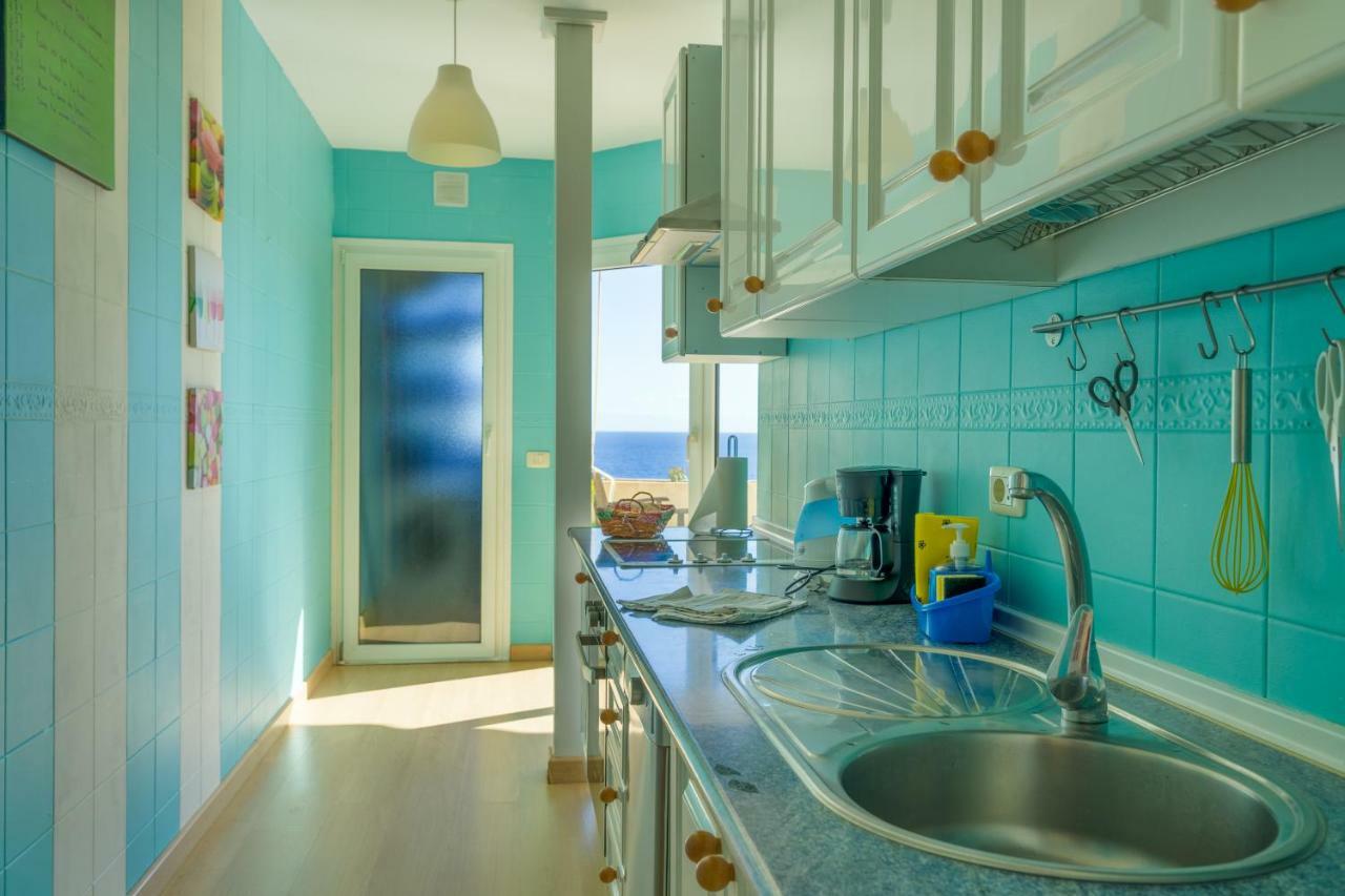 Piso Paraiso La Nea Radazul Esterno foto